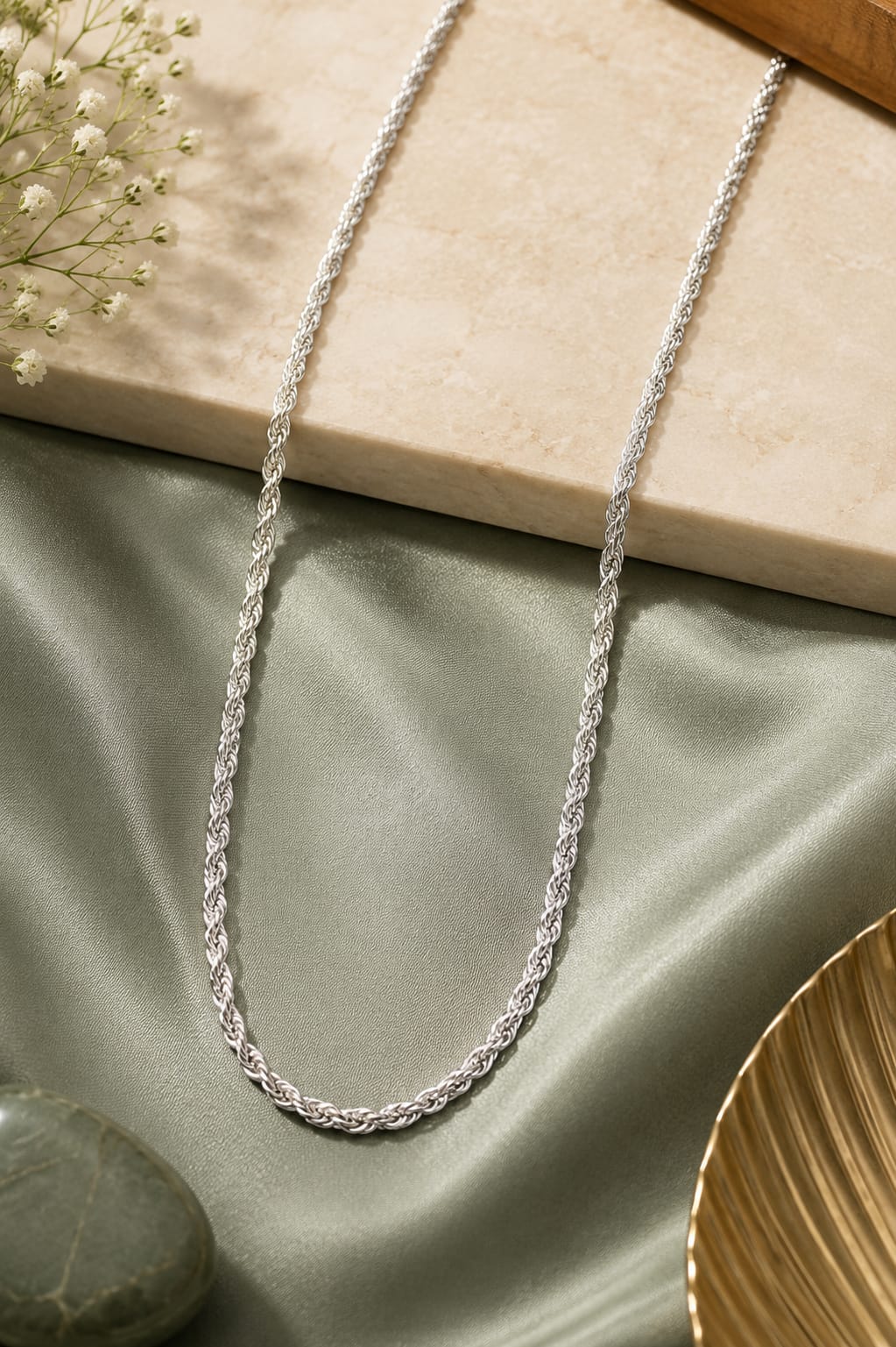 Silver Chain