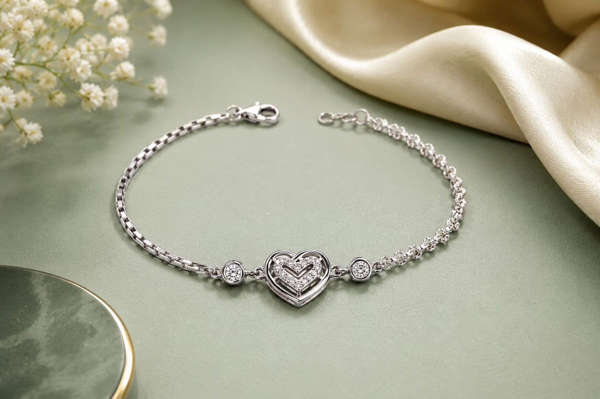 Silver Luckey & Breclet