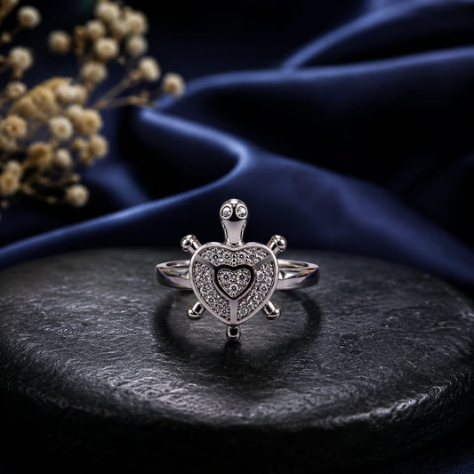 92.5 silver ring