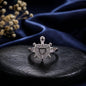 92.5 silver ring