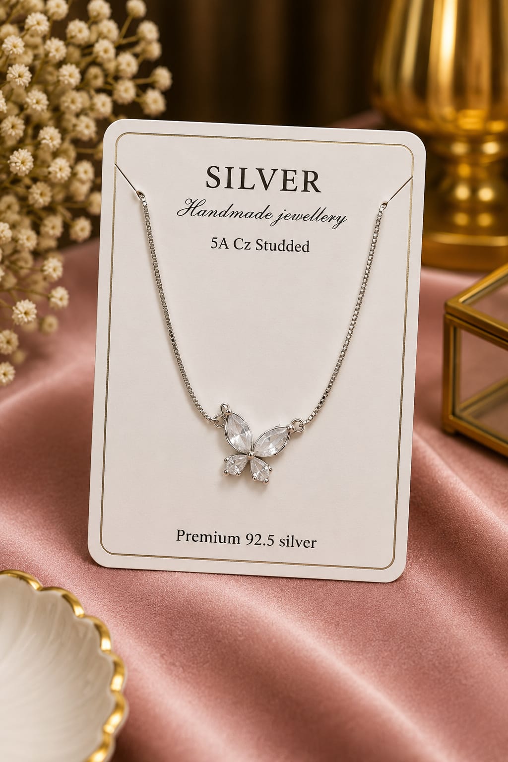 92.50 primium chain pendal