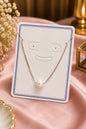 925 Sterling Silver Handmade Chain Pendant Necklace