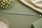 925 Sterling Silver Elegant Ladies Lucky Bracelet