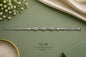 925 Sterling Silver Elegant Ladies Lucky Bracelet