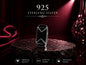 Primium starling silver mens ring