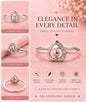 Premium 925 Sterling Silver Ring for Women