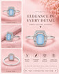 Premium 925 Sterling Silver Ring for Women