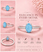 Premium 925 Sterling Silver Ring for Women