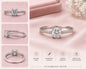 Premium 925 Sterling Silver Ring for Women