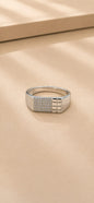 925 Sterling Silver Premium Men's Ring