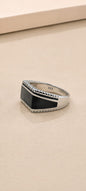 925 Sterling Silver Premium Men's Ring
