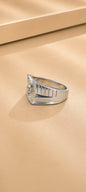 925 Sterling Silver Premium Men's Ring