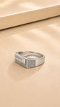 925 Sterling Silver Premium Men's Ring