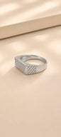 925 Sterling Silver Premium Men's Ring