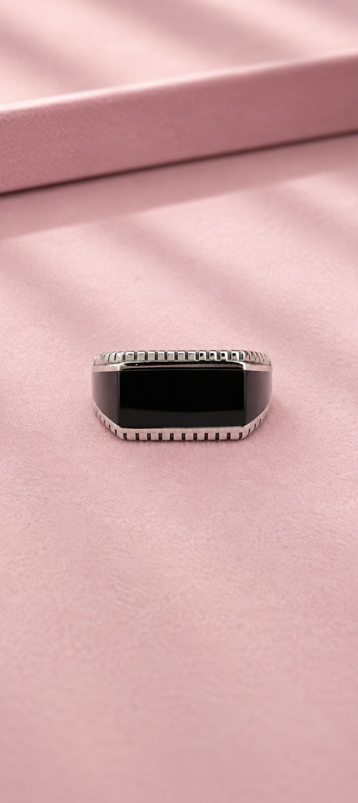925 Sterling Silver Premium Men's Ring